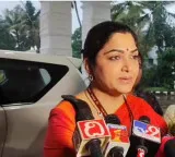 Khushbu Sundar fires at Udhayanidhi Stalin and tells him to settle issues with Vijay