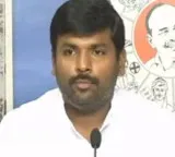 YS Jagan Mohan Reddy security lapse is a big conspiracy says Gudivada Amarnath
