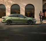 Volkswagen Virtus Anniversary Edition launched in new color