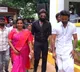 Dhanush presents a wonderful gift to the school where he studied
