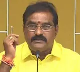 Nimmala Rama Naidu releases Srisailam water to Rayalaseema with focus on drinking water