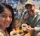 Ishita Dutta, Vatsal Sheth steal a quiet coffee date amid son's hospitalisation stress
