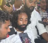 Jharkhand student leader on hunger strike takes water after Sonam Wangchuk's appeal, to continue stir