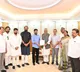 Telangana CM urges Centre to persuade Maha on barrage height