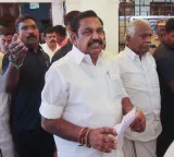 Edappadi Palaniswami gives TVK‘s maiden budget ’Zero‘ marks, calls it huge disappointment