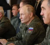 Putin announces senior military appointments