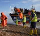 173 migrants rescued after boat catches fire in English Channel