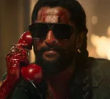 Nani The Paradise teaser roars with powerful single dialogue