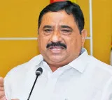 Kalava Srinivasulu slams YSRCP project yatra as political drama