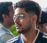 Shubman Gill injured twice tension in Indian camp before first Test