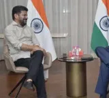 Revanth Reddy appeals for easy visa rules and US responds positively