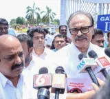 Lingamaneni Ramesh requests Center to grant two more AIIMS for Andhra Pradesh