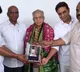 Prakash Ambedkar meets KTR in Hyderabad