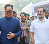 Rahul Gandhi gets call from Union Minister requesting support for Delimitation Bill