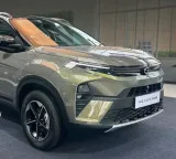 Tata Nexon Camo Edition launched with new features