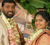 Santosh Goud says father Prakash Goud is responsible if anything happens to them