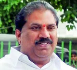Malladi Vishnu taken into custody amid high tension in Vijayawada Central