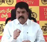 Bonda Uma warns YSRCP leaders against comments on Chandrababu and Lokesh