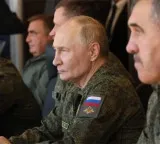 Vladimir Putin makes major changes and key appointments in Russian military