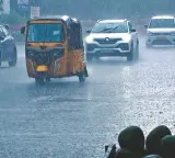 Cool news for Hyderabad residents rains until Saturday