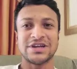 Petrol bomb attack at Shakib Al Hasan's house in B'desh hours after he joined presser in Delhi with Sheikh Hasina