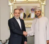 Hormuz deal with Oman in final stages: Iran