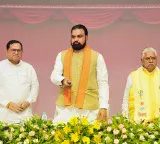 Bihar CM launches AI training for legislators