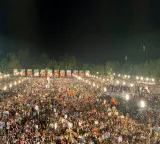 Pakistan Tehreek-e-Insaf holds nationwide protests to mark 3 years of Imran Khan's imprisonment