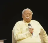 'Protest is valid mode of dialogue in democracy, have full faith in Gen Z': Mohan Bhagwat defends students' dissent (Ld)