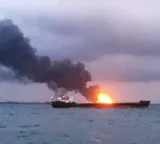 Tanker reports explosion off Yemen's Aden, crew safe: UKMTO