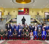 India and Russia reaffirm commitment to advance defence industrial and technological cooperation