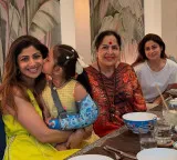 Shilpa Shetty Kundra on mother-in-law’s 75th birthday: youngest, coolest mom-in-law I know