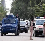 Unknown armed men attack Pakistani forces in Balochistan's ​​Chagai