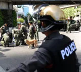 Seven, including gunman, killed and 15 others injured in school shooting in Thailand