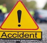 Priyanka medical student brain dead after drunkards car havoc in Rajahmundry