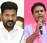 KTR writes open letter to CM Revanth Reddy