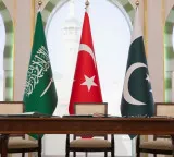 Saudi Arabia Turkey and Pakistan sign historic defense pact an attack on one is an attack on all