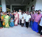 New glory for Kuppadam Pattu with GI Tag weavers express joy to CM Chandrababu