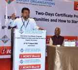 FIEO Highlights New Global Opportunities for Indian Exporters