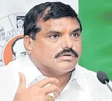 Botsa Satyanarayana says attacks on YSRCP protest camps are a murder of democracy