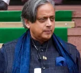 Shashi Tharoor interesting comments on more response to that movement than Congress