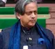 Shashi Tharoor interesting comments on more response to that movement than Congress