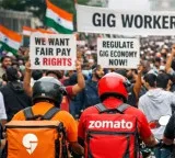 Gig workers in Telangana call for indefinite strike from Saturday