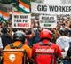 Gig workers in Telangana call for indefinite strike from Saturday