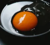 Is egg yolk dark orange in color Here is the real reason