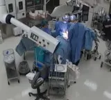 Japan doctors continue surgery during massive earthquake winning global praise
