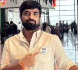 Naveen Pettem appointed as TPCC Social Media Chairman