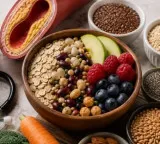 Does eating more fiber naturally reduce cholesterol experts answer