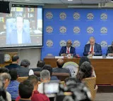 Private event, India does not endorse remarks made at forum: MEA on Sheikh Hasina media interaction