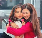 'Lock Upp' winner Shreya Kalra pledges to help Shilpa Shinde's shelter home with a part of her Rs 1 crore prize money